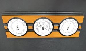 Barometer Weerstation Beukenhout