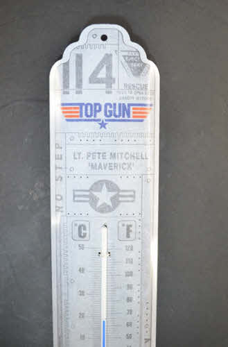 Thermometer Top Gun