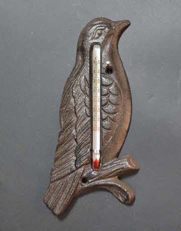 Thermometer Bird